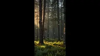 Flow Beats for Focus & Motivation | Ambient Nature Visuals for Deep Work