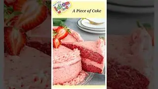 Idiom Time | A Piece of Cake | Fun English for Kids #shorts #englishfun #idiomtime