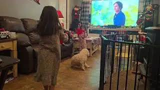 RAELYNN  & ASHTYN 1/1/2026 DANCING #2