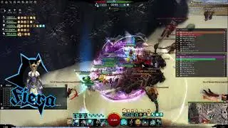 GW2 WVW | wHo portal bombs MAGI