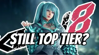 Is Lili Top Tier in TEKKEN 8?