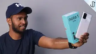 Micromax IN Note 1 Unboxing---Scary Experience