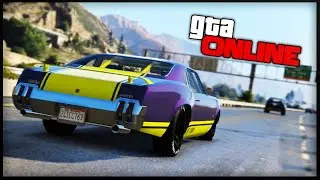 GTA 5 Online - Поворот не туда! #141