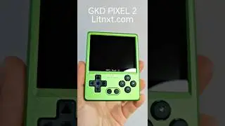 🔥Green GKD PIXEL 2🔥This color is so eye-catching!🤩 #litnxt  #litnxtcreator  #litnxt_official