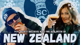 Lost in a Food & Snow Coma | SnowChef New Zealand
