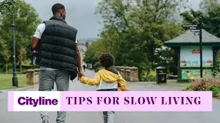 3 slow living tips to try for a more mindful lifestyle