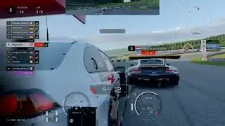 Controller Auto gears, Red Bull Ring, Lancer Evolution final 610 Bhp Best overtakes, Dirty drivers