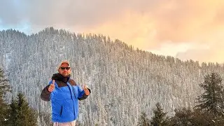 Day tour in Narkanda | Winter day tour in Narkanda with Himalayan Scouts India #winter #daytour 