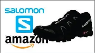 Salomon Speedcross 4 Trail para correr para hombre Salomon Shoes 2  AMAZON  