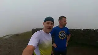 Trail Running: Penyghent
