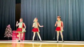 Babette Fall 2025 Richardson Recreation Center Ballet & Tap Recital 
