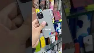 iPhone 11 Back skin Wrap #shorts