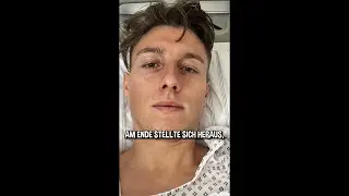 YouTuber die ins KRANKENHAUS mussten! 🏥😱