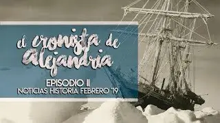 EL CRONISTA DE ALEJANDRÍA II - ¿ENCONTRADO EL 