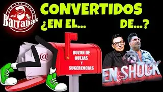 🤣BUZÓN DE QUEJAS Y SUGERENCIAS ¿DE EN SHOCK DE PRODUCTORA 69?🤣¡LLEVELE, LLEVELE SUS ZAPATAZOS!👞👞