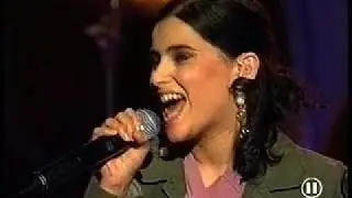Nelly Furtado  Powerless THE DOME