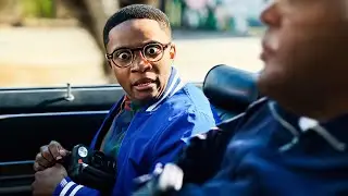 TYLER PERRY'S JOE'S COLLEGE ROAD TRIP Tr&aacute;iler Espa&ntilde;ol (2026) Jermaine Harris