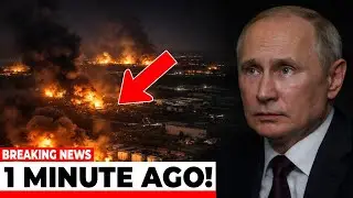 Russia Lost Everything Overnight &mdash; One Strike Did the Damage