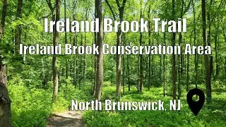 Ireland Brook Conservation Area - Ireland Brook Trail