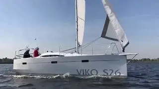 VIKO S 26 SAILING 2017