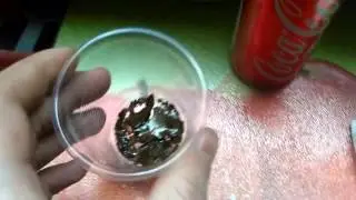 Кола + сахар + пепел = бред