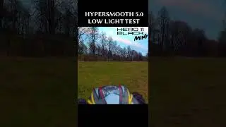 GoPro Hero 11 Black Mini | Hypersmooth 5.0 Test #Shorts