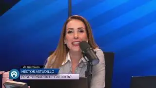 Revocan la visa de H&eacute;ctor Astudillo, exgobernador de Guerrero
