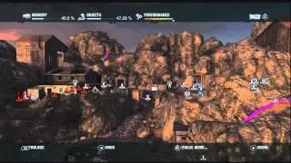 Far Cry Map 3 Map of the Day- Episode 3 |Mining Gulch|