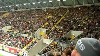 SG Dynamo Dresden vs. Kickers Offenbach 2:4 am 16.10.2009