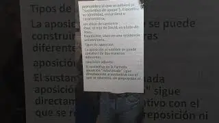 Fonemas e idiomas 506 FR Noms apposition 3