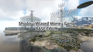 FJ Swamp Cave | Base Tour | Ark Unofficial