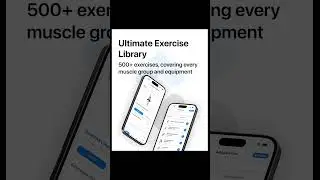 The Ultimate Exercise Library &mdash; all in your pocket