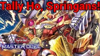 Soul Charge and A Search! Tally Ho, Springans! | How Good Are Springans Actually? |
