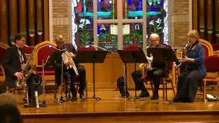 Saxema (1920), arr. Ted Hegvik