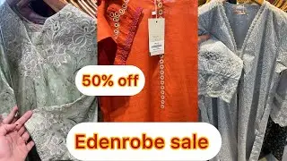 Edenrobe sale 2025 | eden robe sale | Edenrobe sale today 