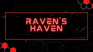 Ravens Haven YouTube channel