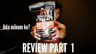 ⚡REVIEW PROTEIN BS NUTRITION VS MUSCLE MATRIX