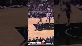 BI dunk #nba #nbabasketball #basketball #dunk