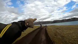 On d&eacute;couvre l'Islande &agrave; moto, Jour 1 - Ride With Locals - Iceland Motorcycle Adventure Offroad Trip