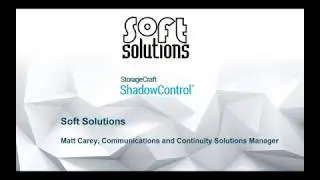 Better Manage Your End Users via ShadowControl