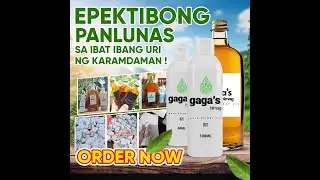 Gaga's Himag Oil