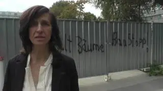 Hochhausbebauung auf der Fischerinsel