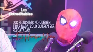 EL HOMBRE MAÑA en los extraditables hn
