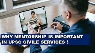 Why Having a Mentor is Essential for UPSC Preparation | Analytics IAS #upsc  #upscexam #upsc2025