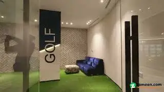 200 SQYD FLAT FOR RENT IN BLOCK 8 CLIFTON KARACHI