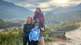 Probeleben im Wallis – Genuss zwischen Weinberg und Raclette  | Episode 5