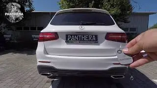 Mercedes GLC 250 d X253 / C253 mit Active Soundgenerator V8 und Leistungssteigerung
