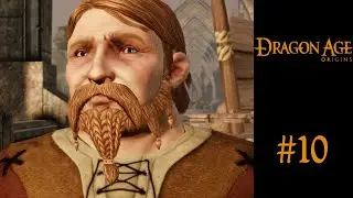 Dragon Age Origins | Female Blood Mage | Evil Let's Play | 10