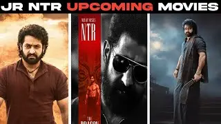 Jr NTR upcoming movies 