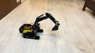 LEGO 42215 電動遙控版